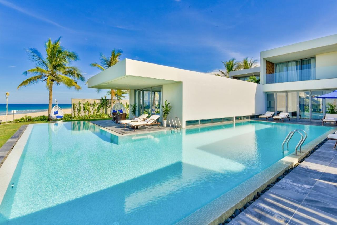 Vacation Home Ocean Villas Da Nang Exterior photo