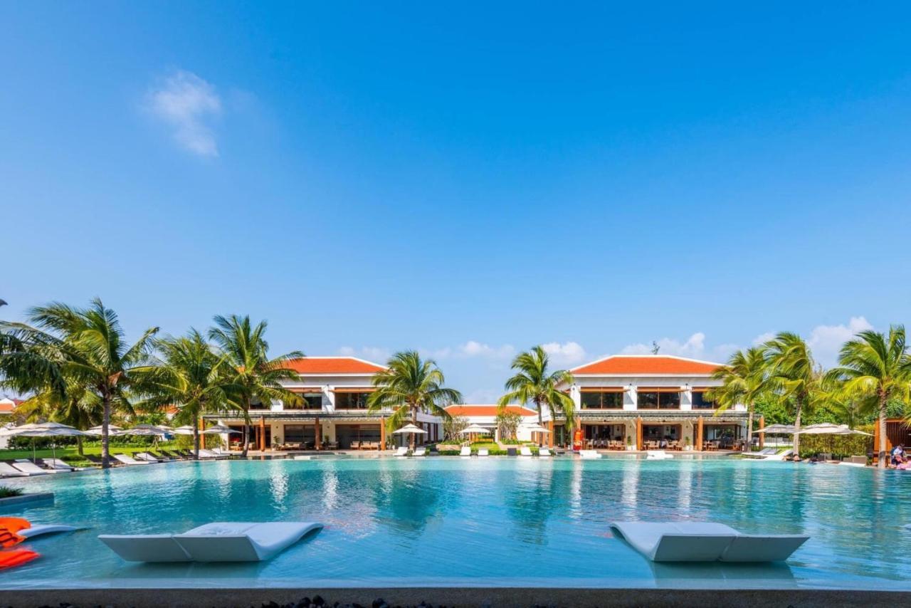 Vacation Home Ocean Villas Da Nang Exterior photo