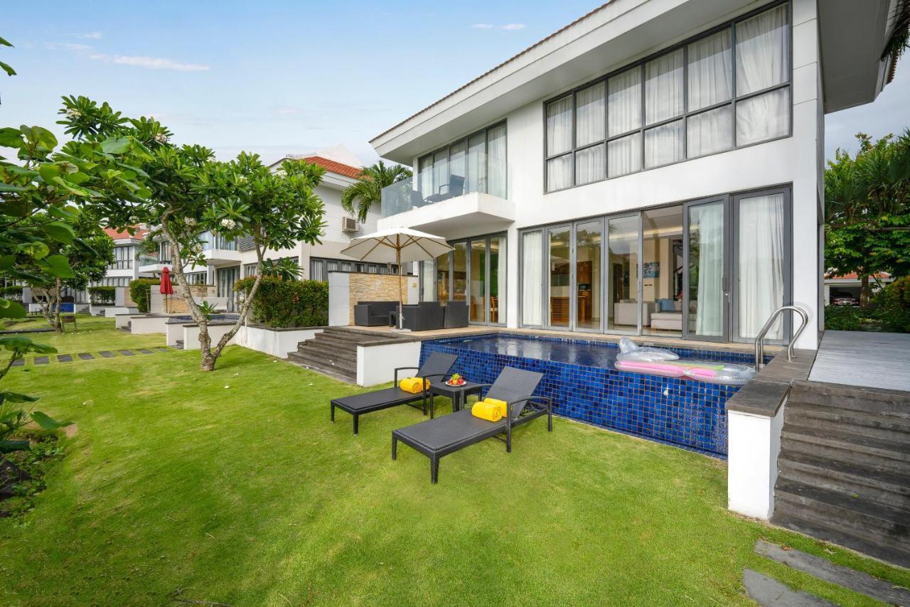 Vacation Home Ocean Villas Da Nang Exterior photo