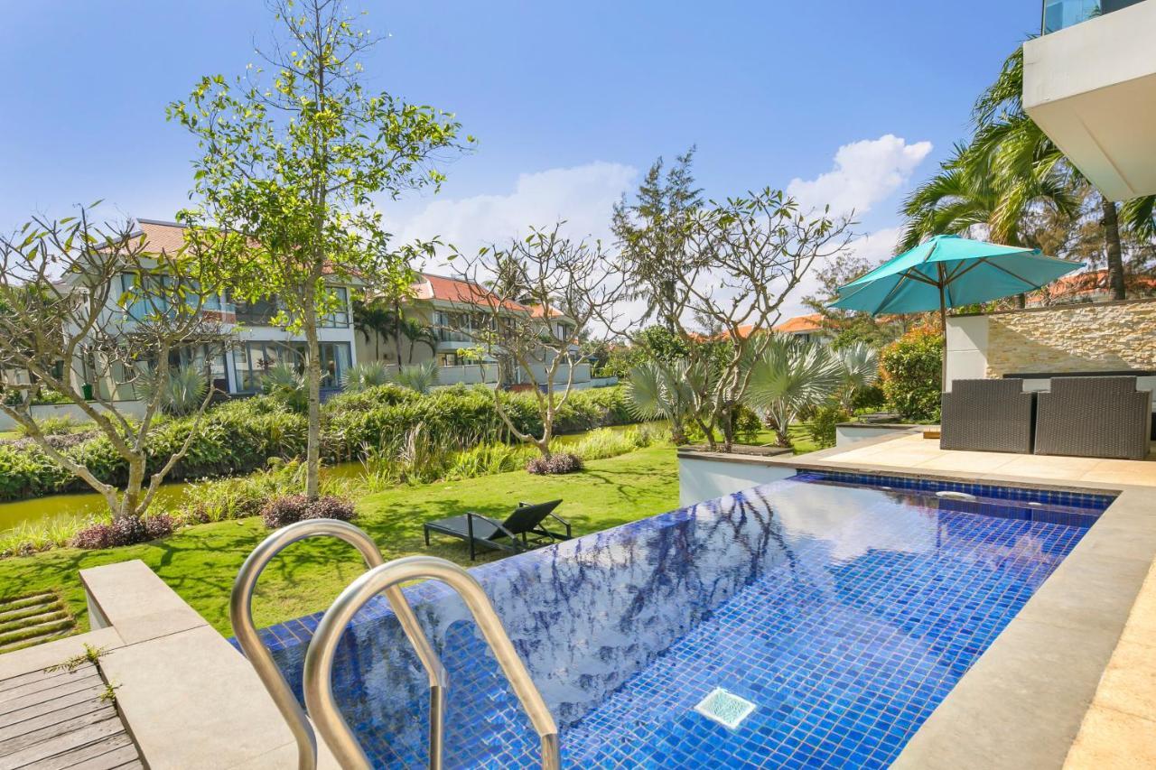 Vacation Home Ocean Villas Da Nang Exterior photo