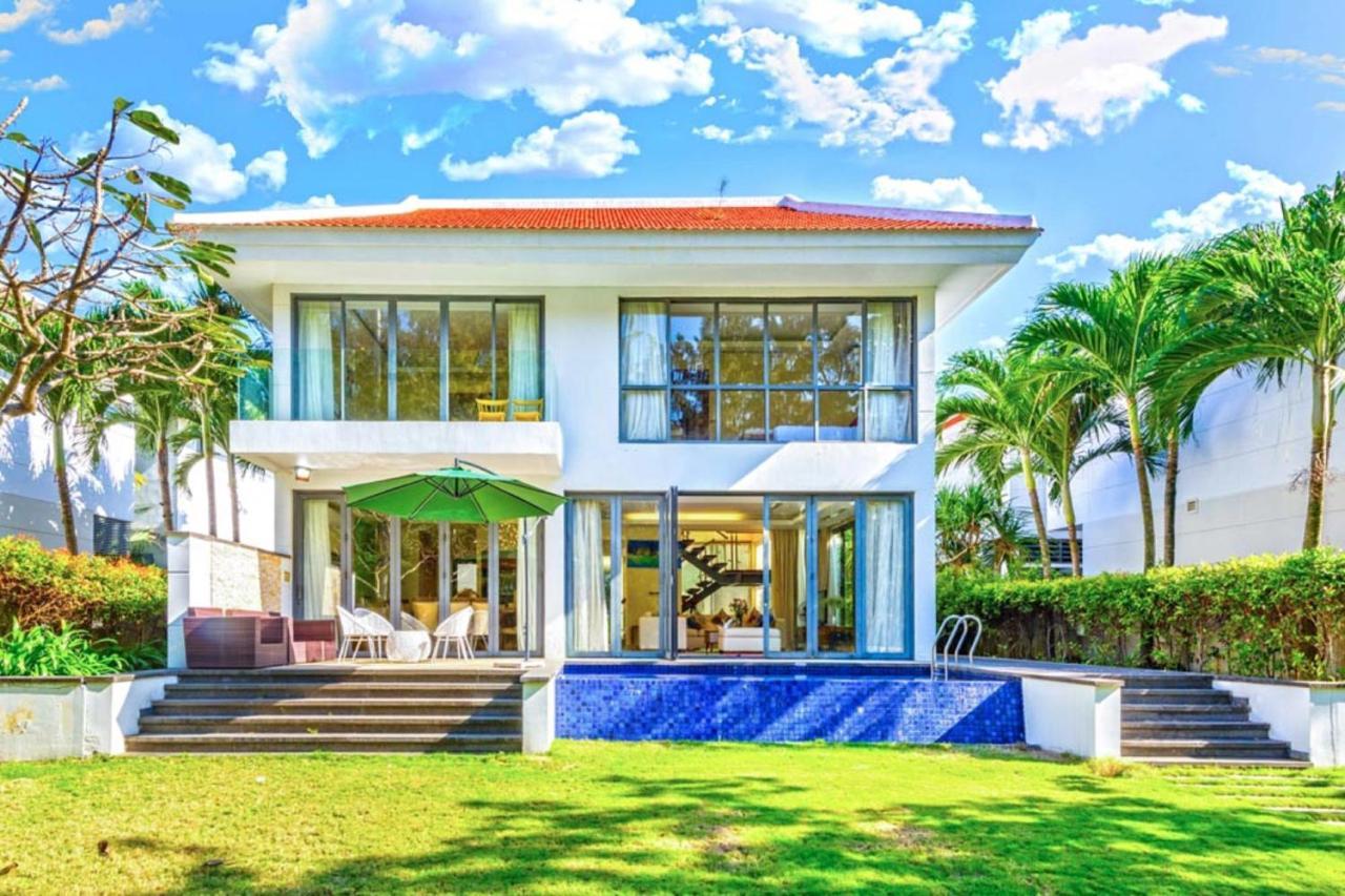 Vacation Home Ocean Villas Da Nang Exterior photo