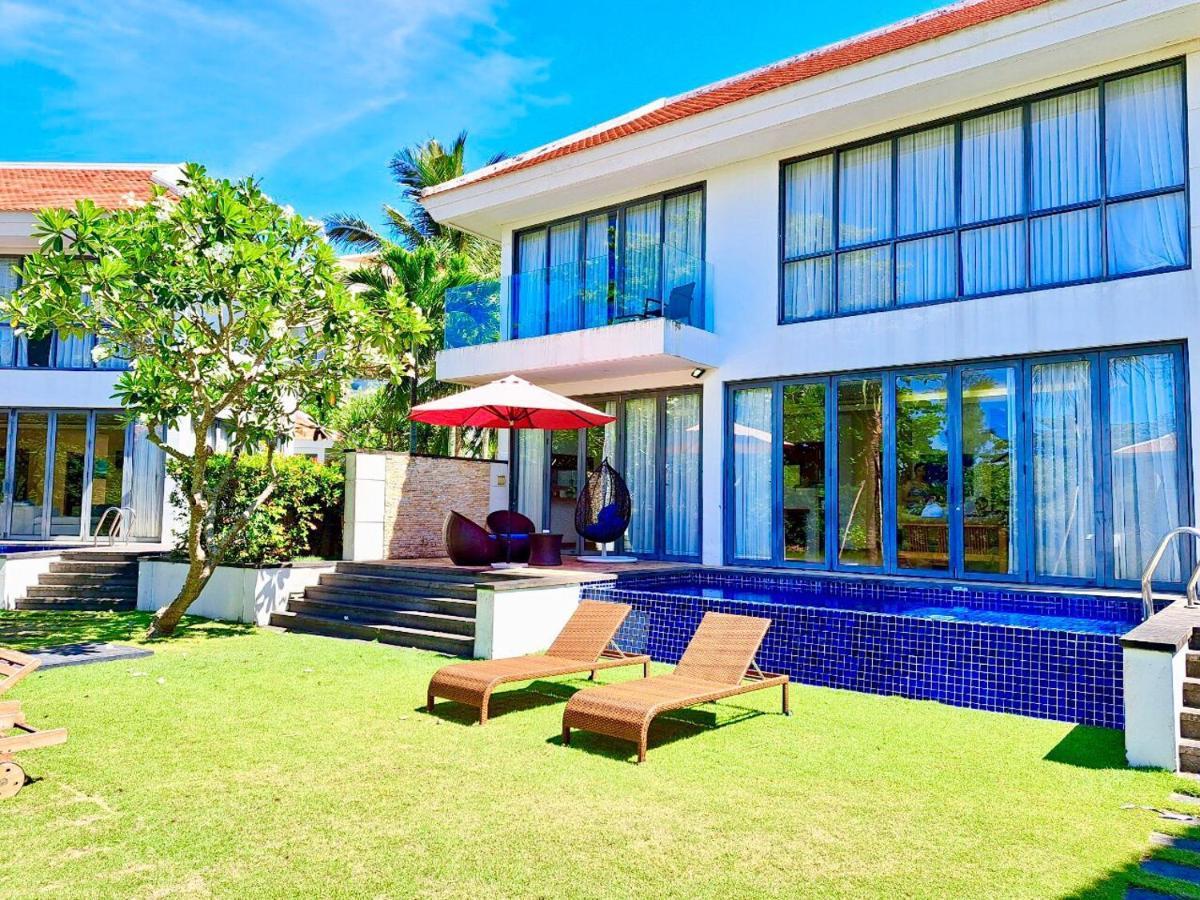Vacation Home Ocean Villas Da Nang Exterior photo