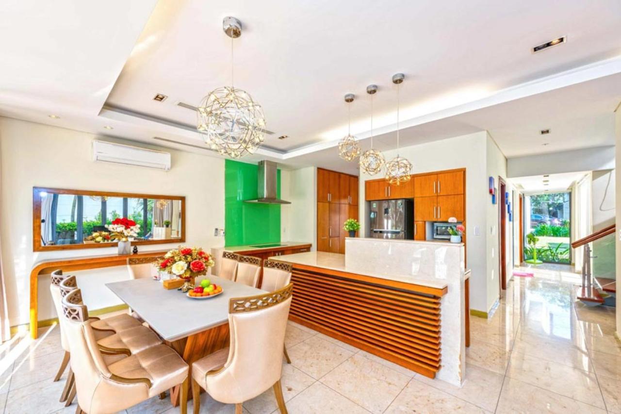 Vacation Home Ocean Villas Da Nang Exterior photo