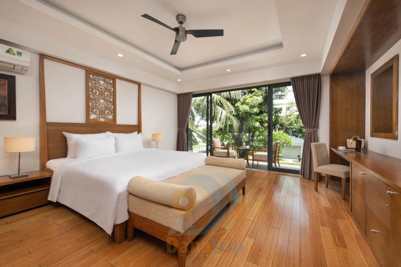 Vacation Home Ocean Villas Da Nang Exterior photo