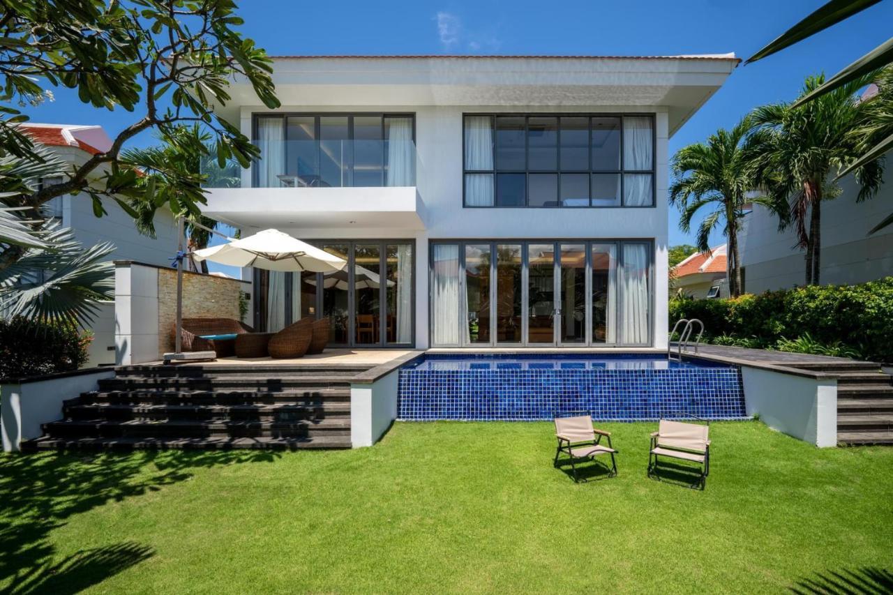 Vacation Home Ocean Villas Da Nang Exterior photo