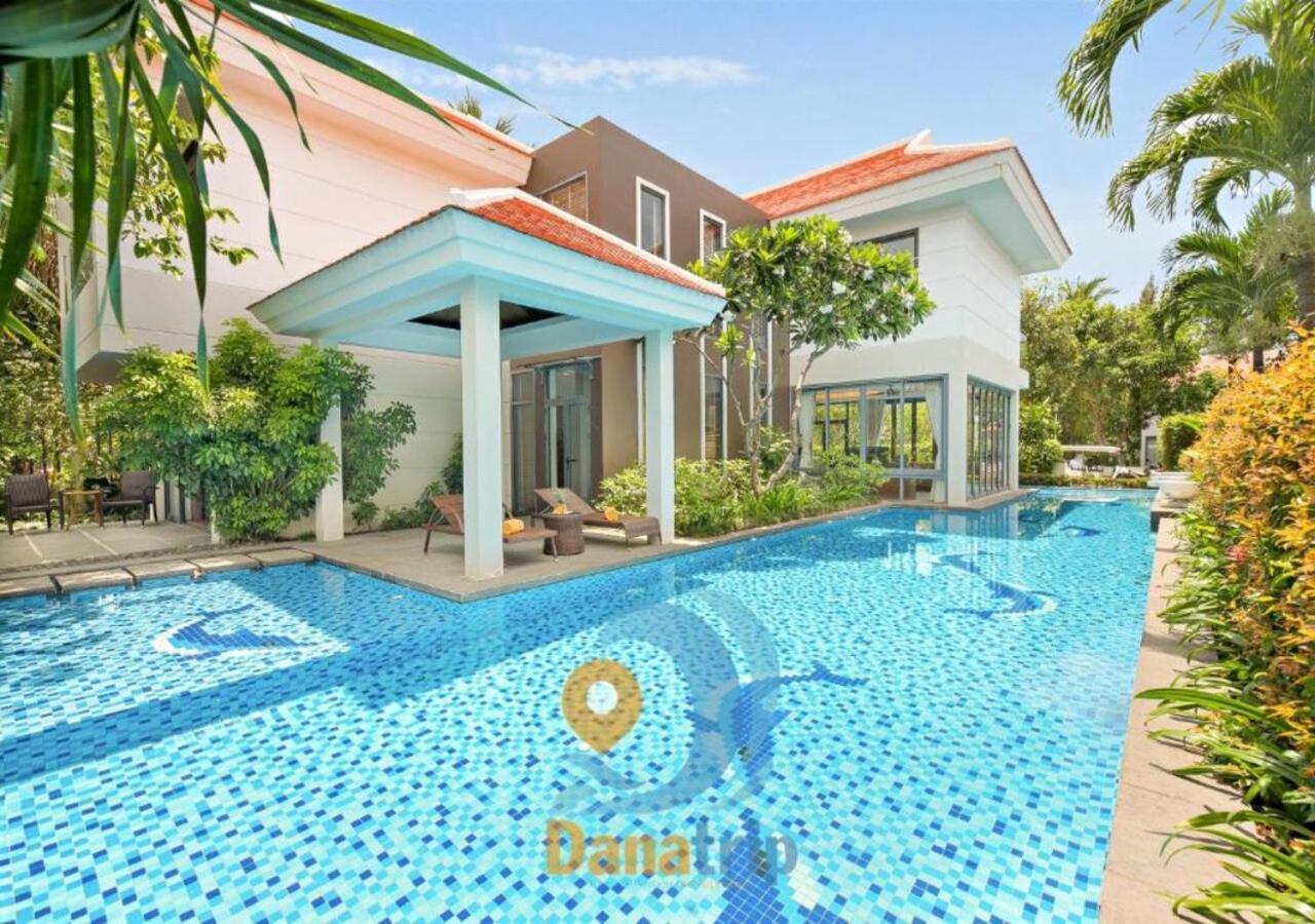 Vacation Home Ocean Villas Da Nang Exterior photo