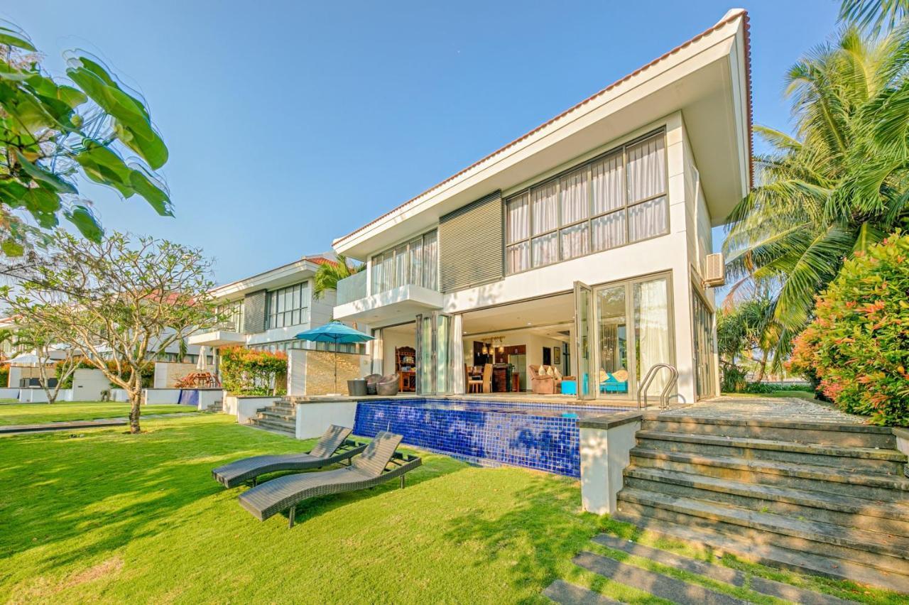 Vacation Home Ocean Villas Da Nang Exterior photo
