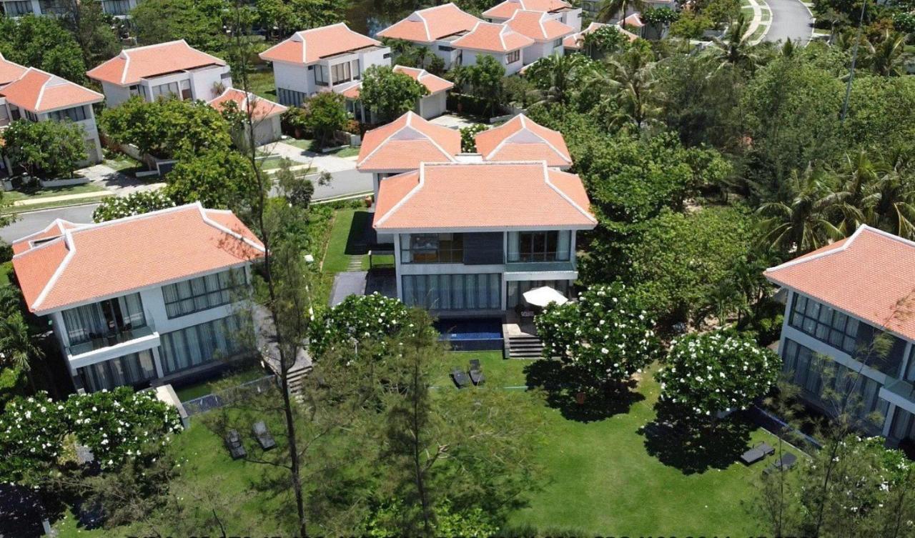 Vacation Home Ocean Villas Da Nang Exterior photo