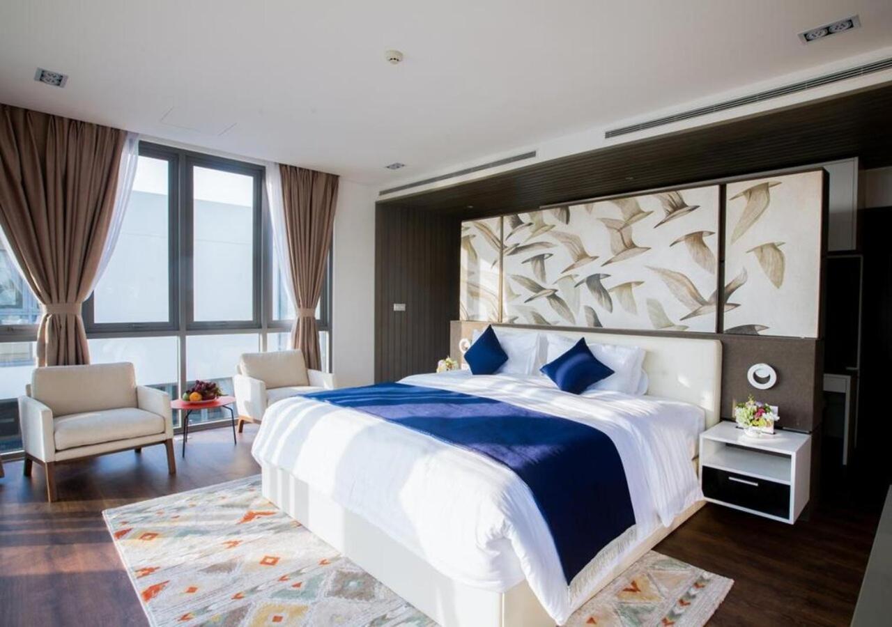 Vacation Home Ocean Villas Da Nang Exterior photo