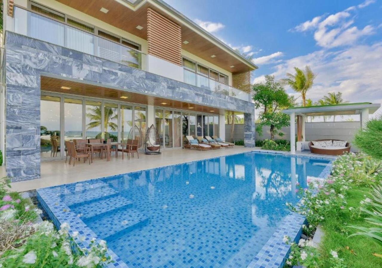 Vacation Home Ocean Villas Da Nang Exterior photo