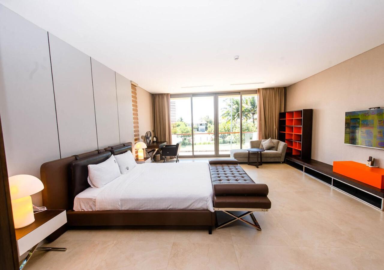 Vacation Home Ocean Villas Da Nang Exterior photo