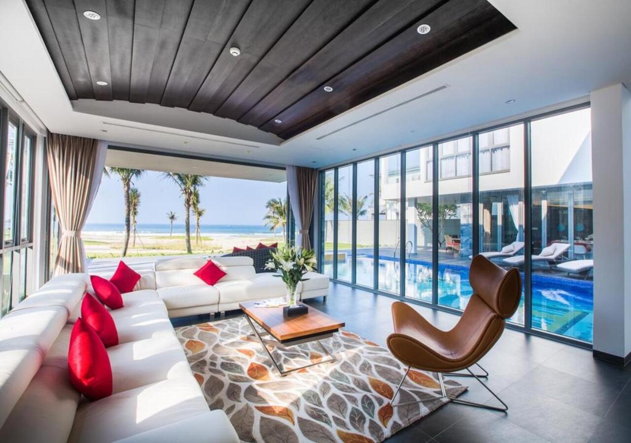 Vacation Home Ocean Villas Da Nang Exterior photo