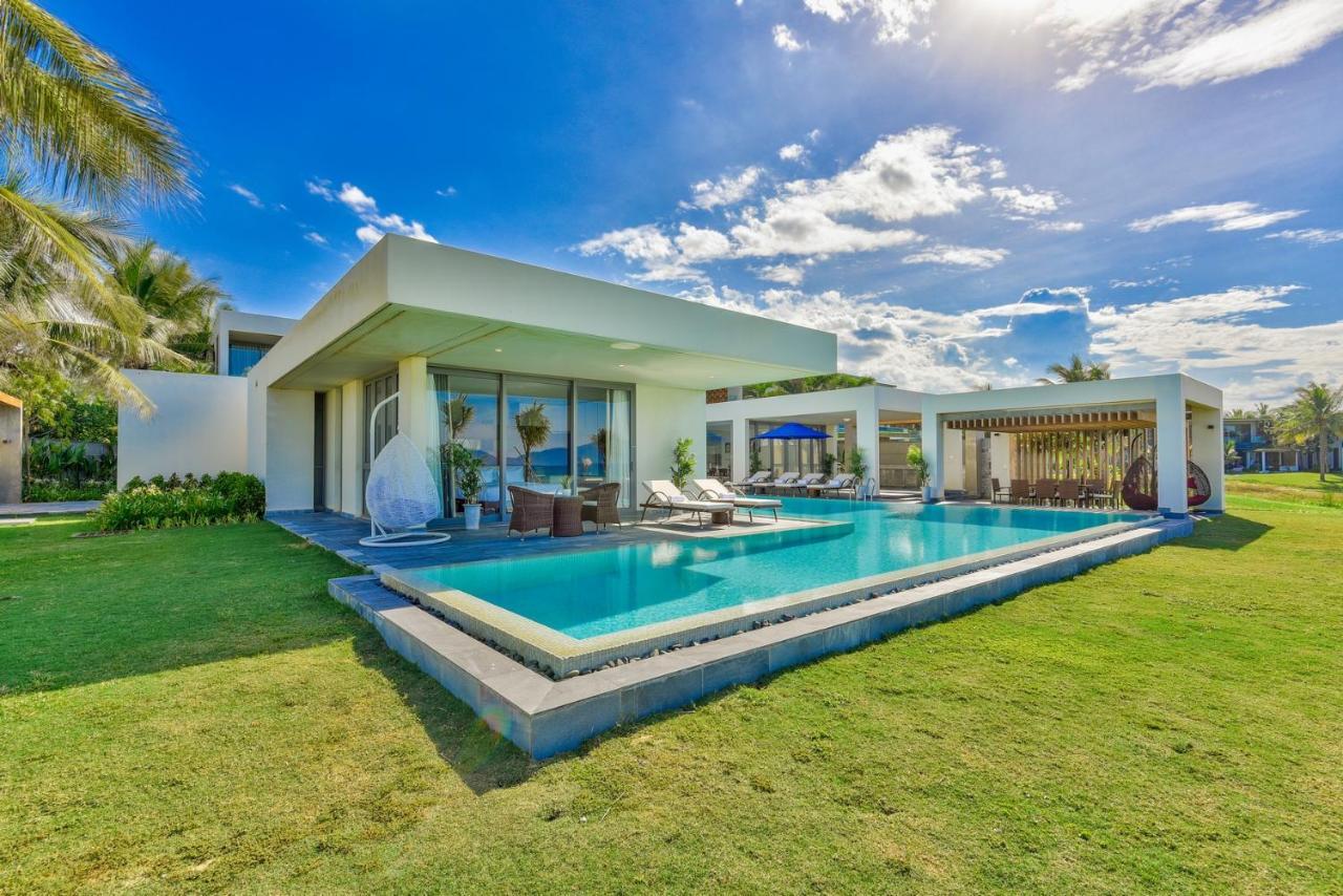 Vacation Home Ocean Villas Da Nang Exterior photo