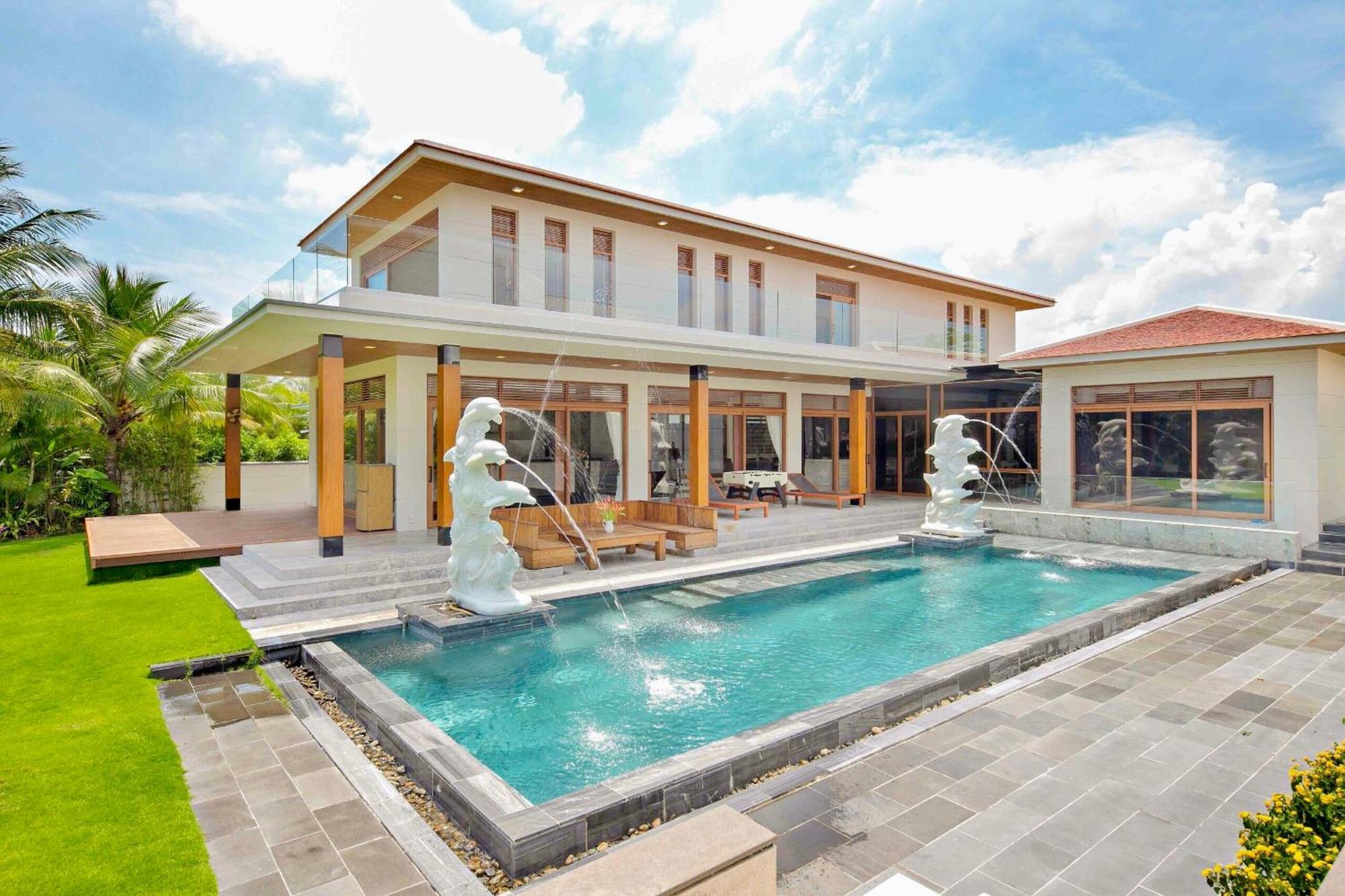 Vacation Home Ocean Villas Da Nang Exterior photo