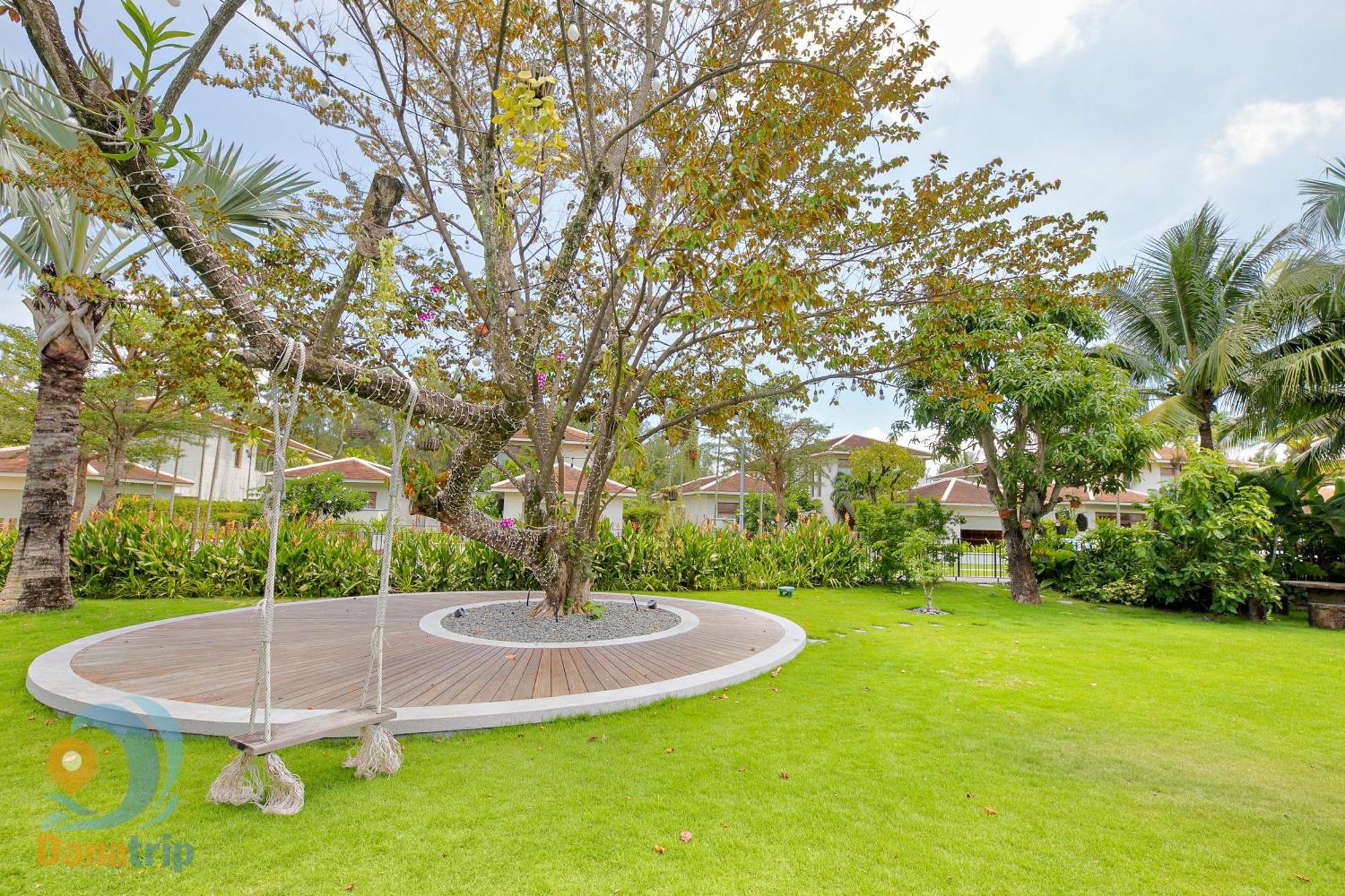 Vacation Home Ocean Villas Da Nang Exterior photo