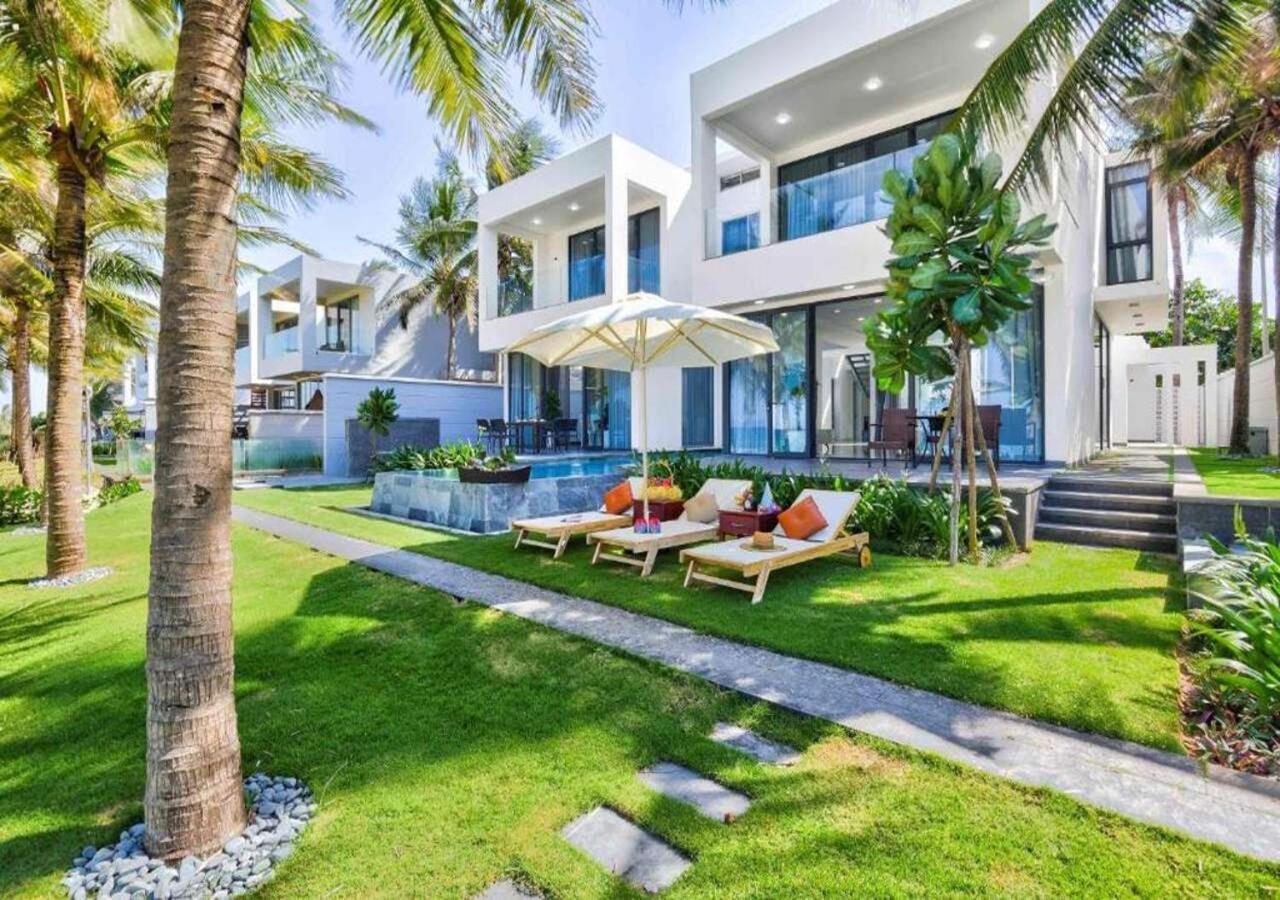 Vacation Home Ocean Villas Da Nang Exterior photo