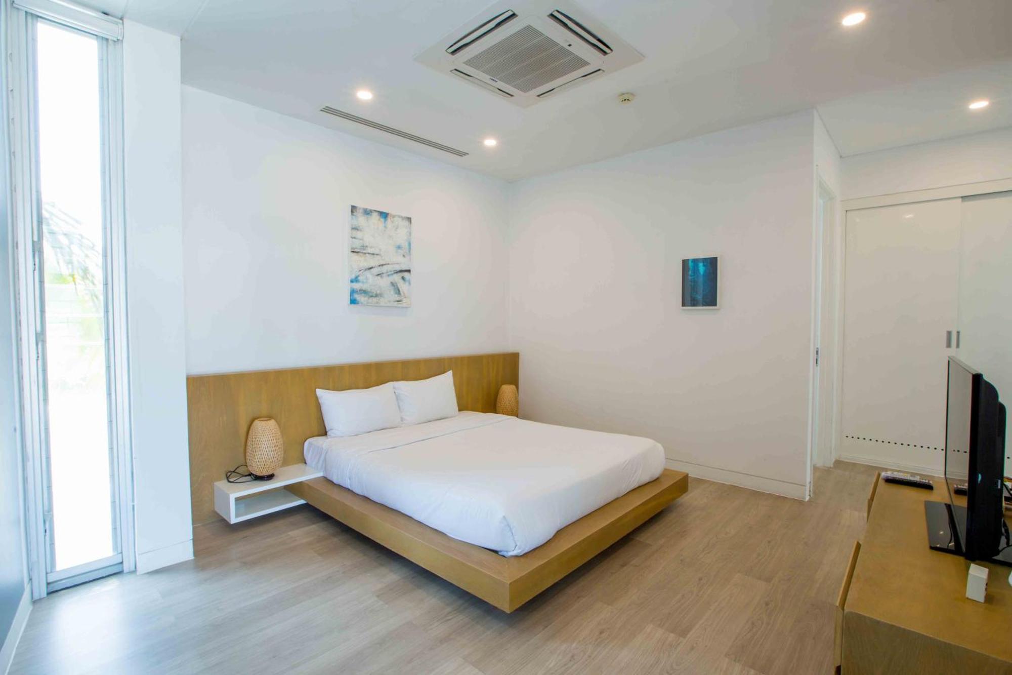 Vacation Home Ocean Villas Da Nang Exterior photo