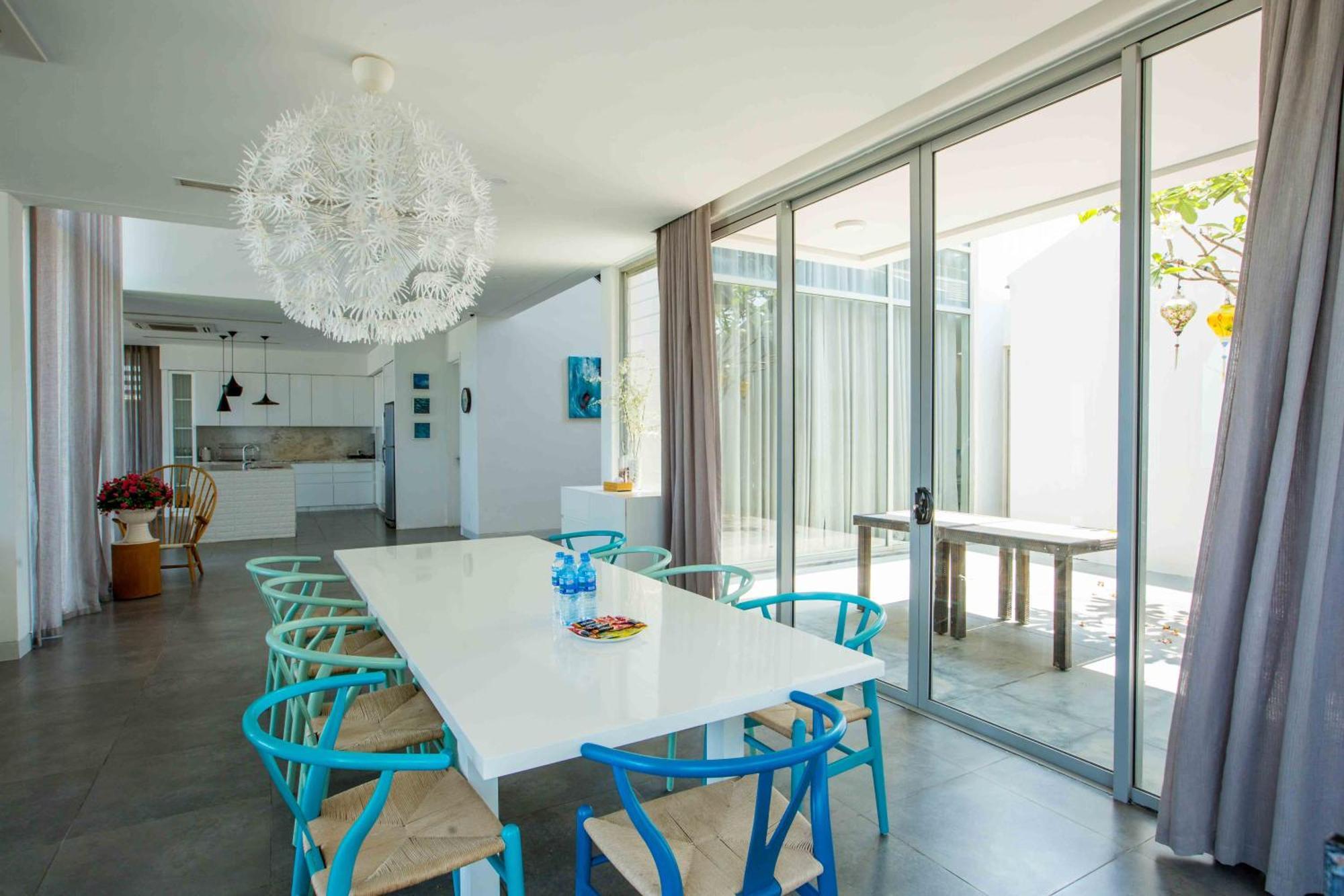Vacation Home Ocean Villas Da Nang Exterior photo