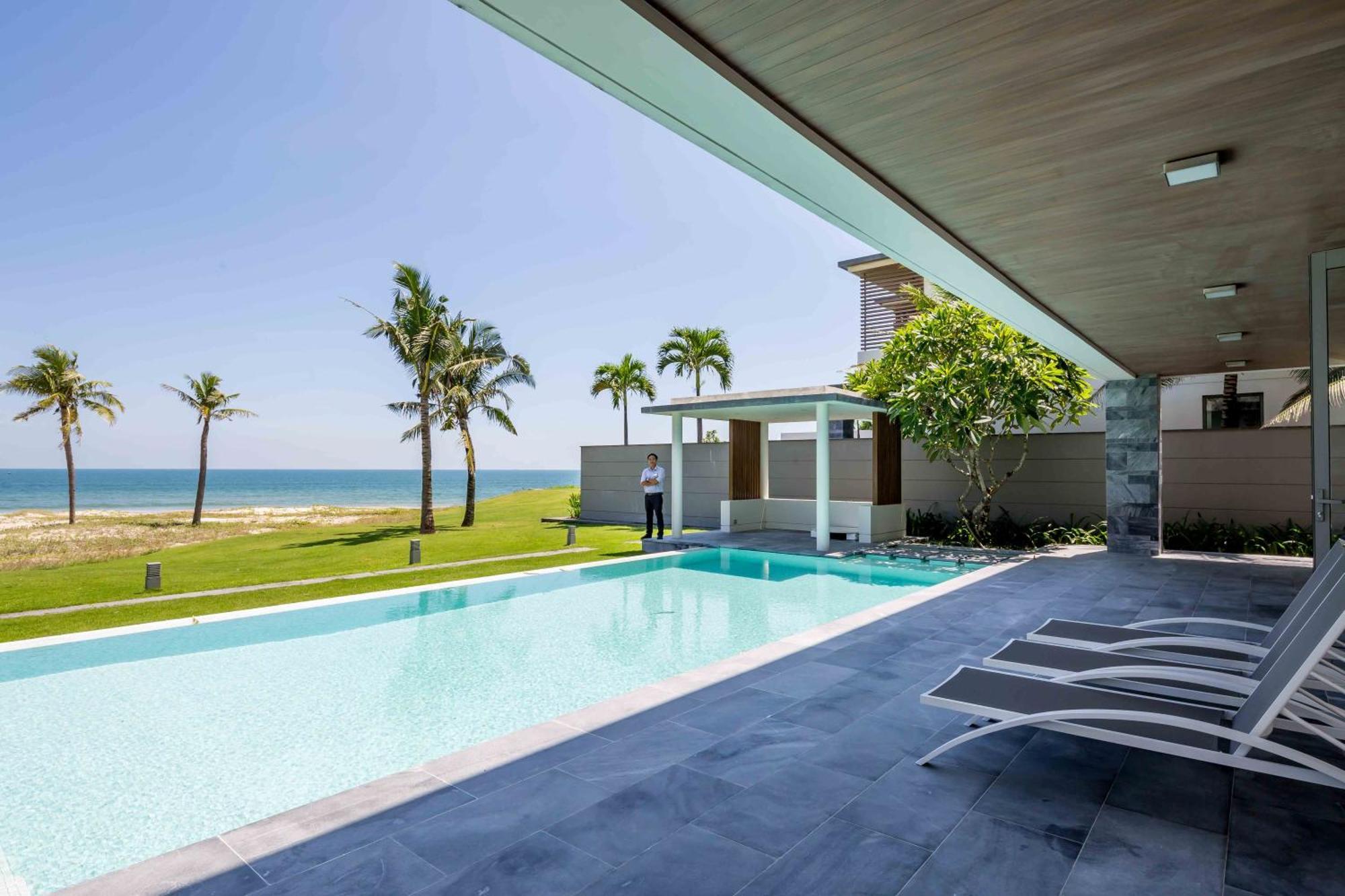 Vacation Home Ocean Villas Da Nang Room photo