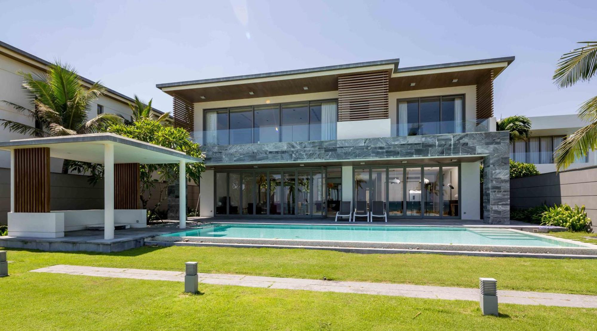 Vacation Home Ocean Villas Da Nang Room photo