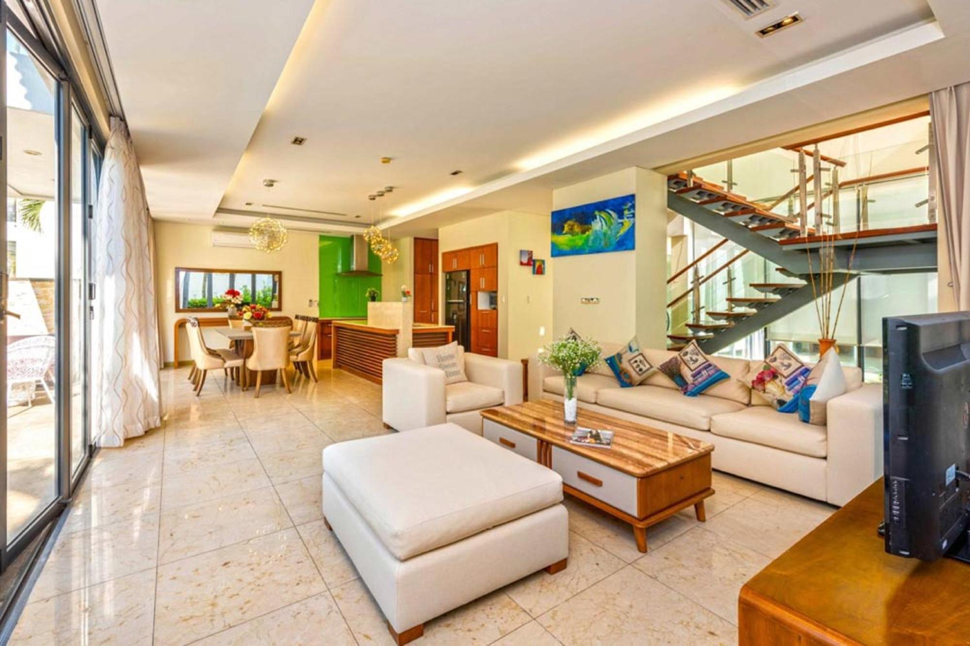 Vacation Home Ocean Villas Da Nang Room photo