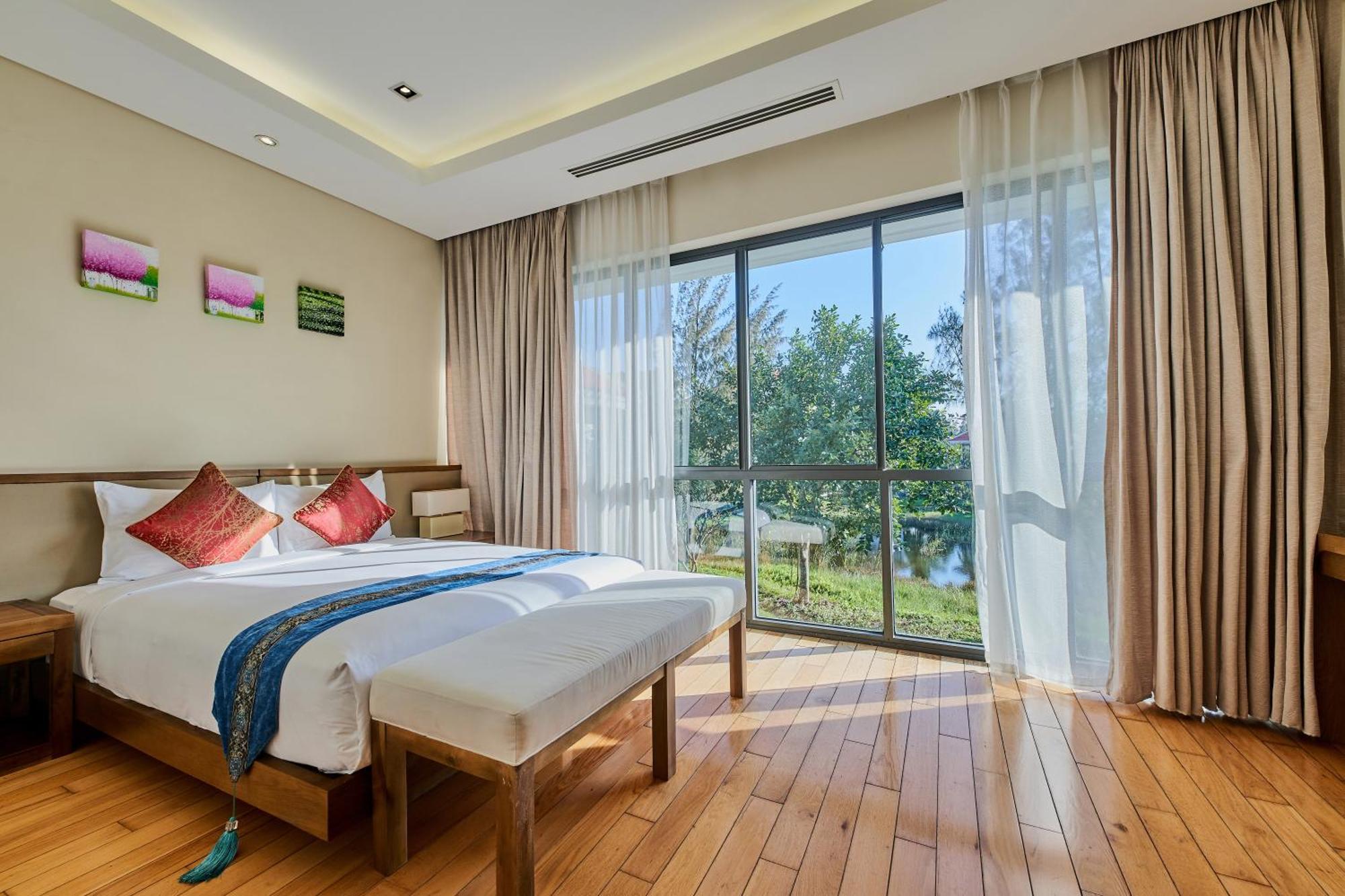 Vacation Home Ocean Villas Da Nang Room photo