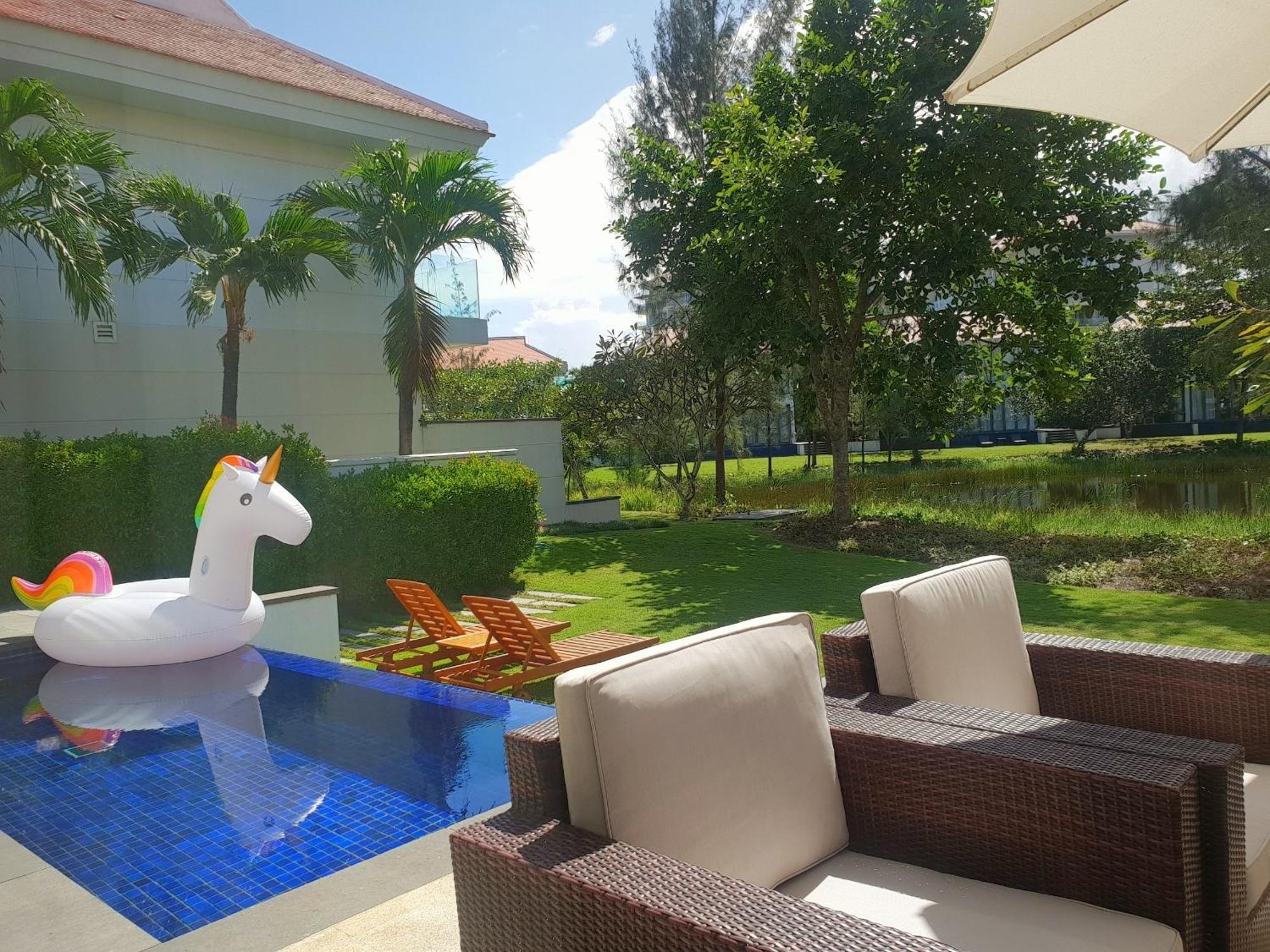 Vacation Home Ocean Villas Da Nang Room photo