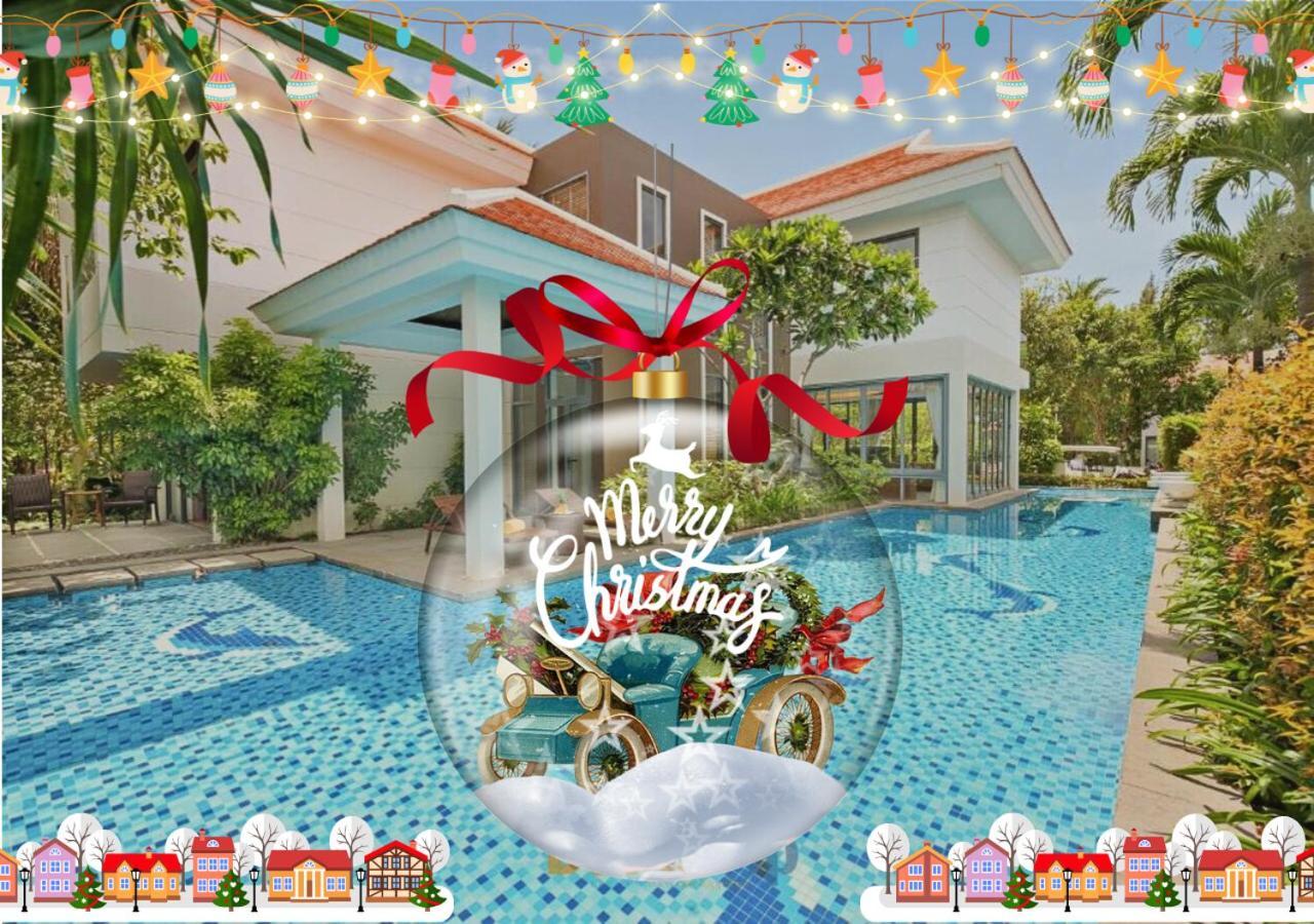 Vacation Home Ocean Villas Da Nang Exterior photo