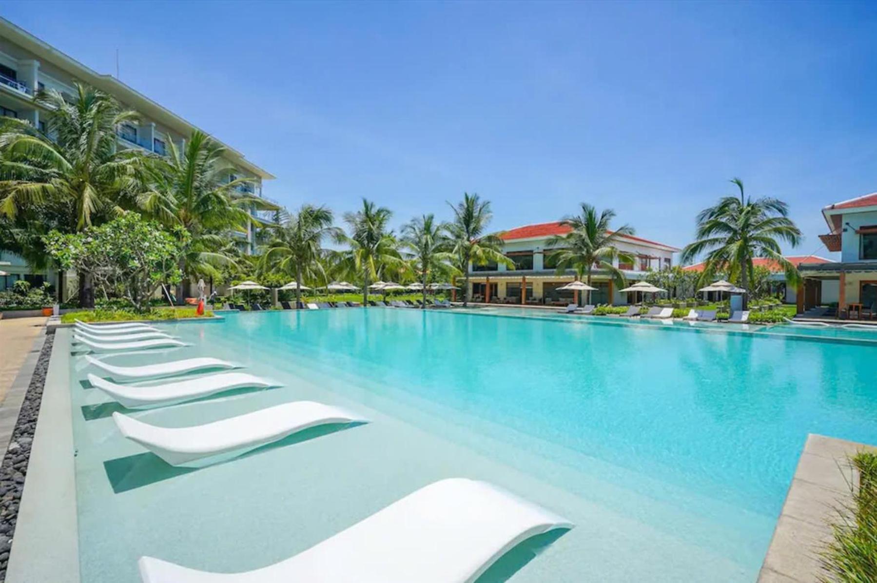Vacation Home Ocean Villas Da Nang Exterior photo