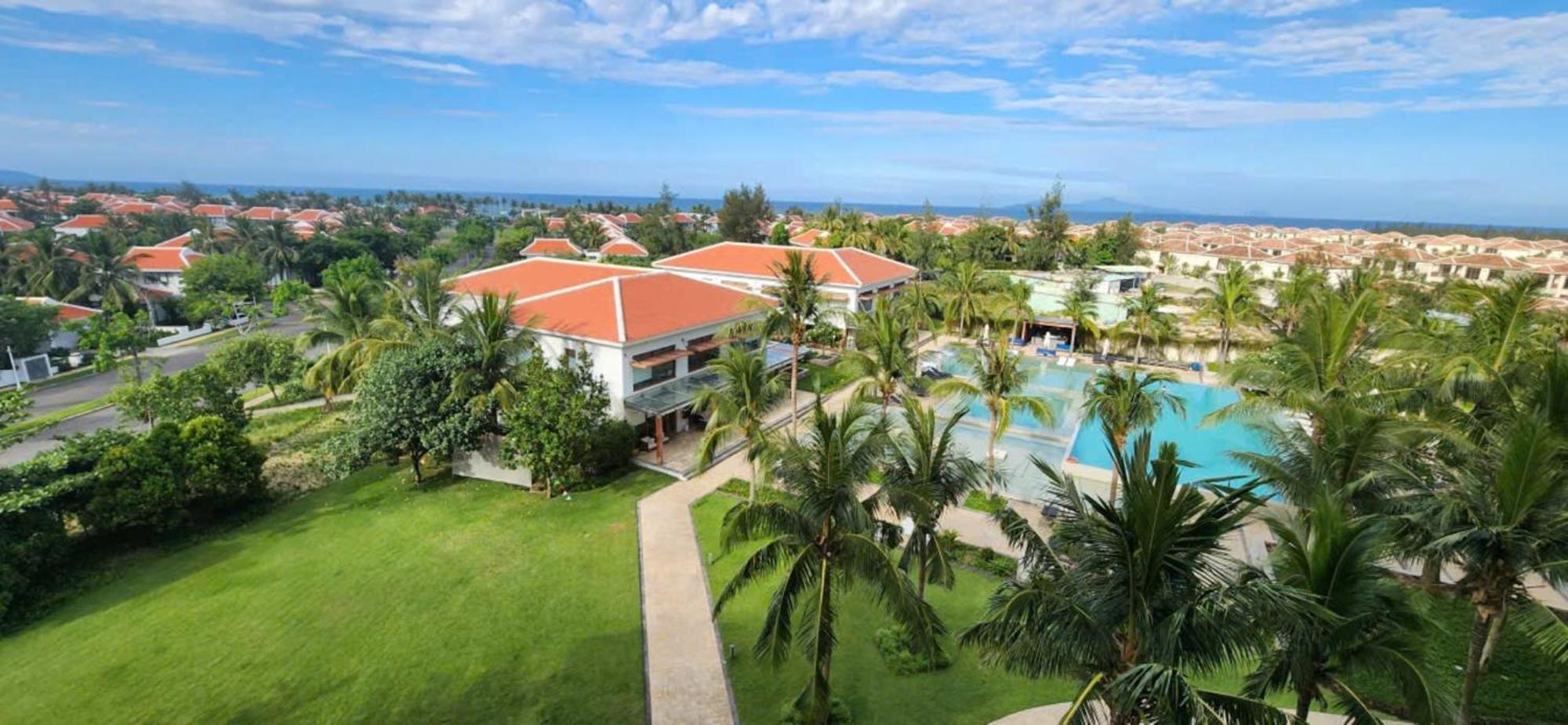 Vacation Home Ocean Villas Da Nang Exterior photo